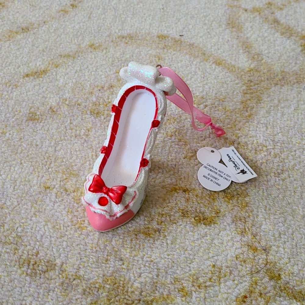 Disney Mary Poppins Shoe Ornament